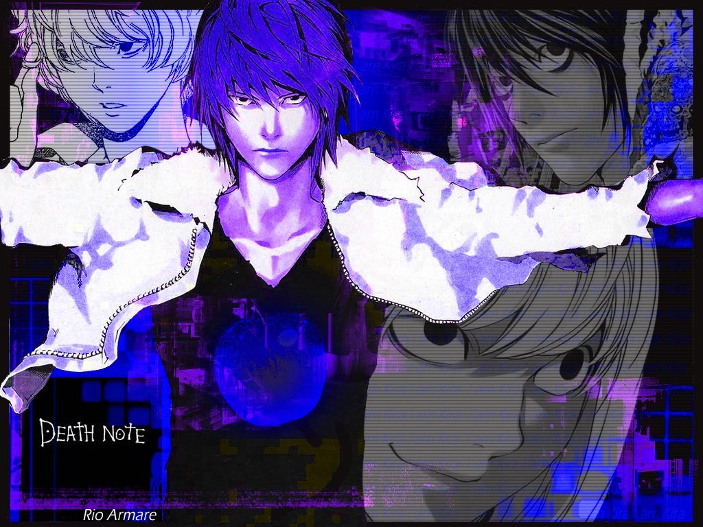 Otaku Gallery  / Anime e Manga / Death Note / Wallpapers / 009.jpg